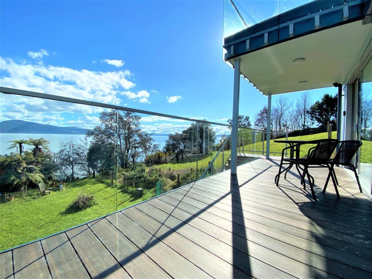 Addictive View - Lakeside Studio Rotorua Eksteriør billede